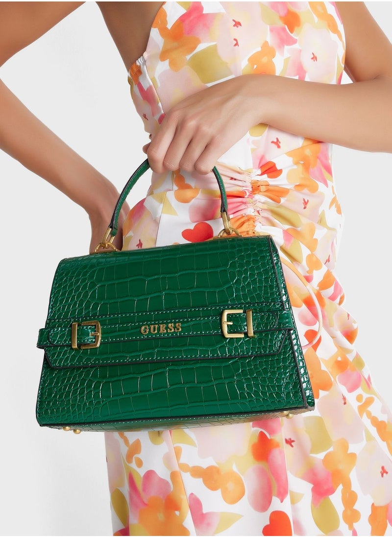 GUESS - Sestri Satchel - Image 1
