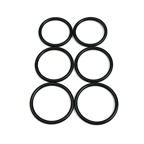 Jetuplusllc Rebuild Kit For Yamaha outboard 60 70 75 85 90HP trim tilt unit 6H1-12 6H1-15 - Image 4