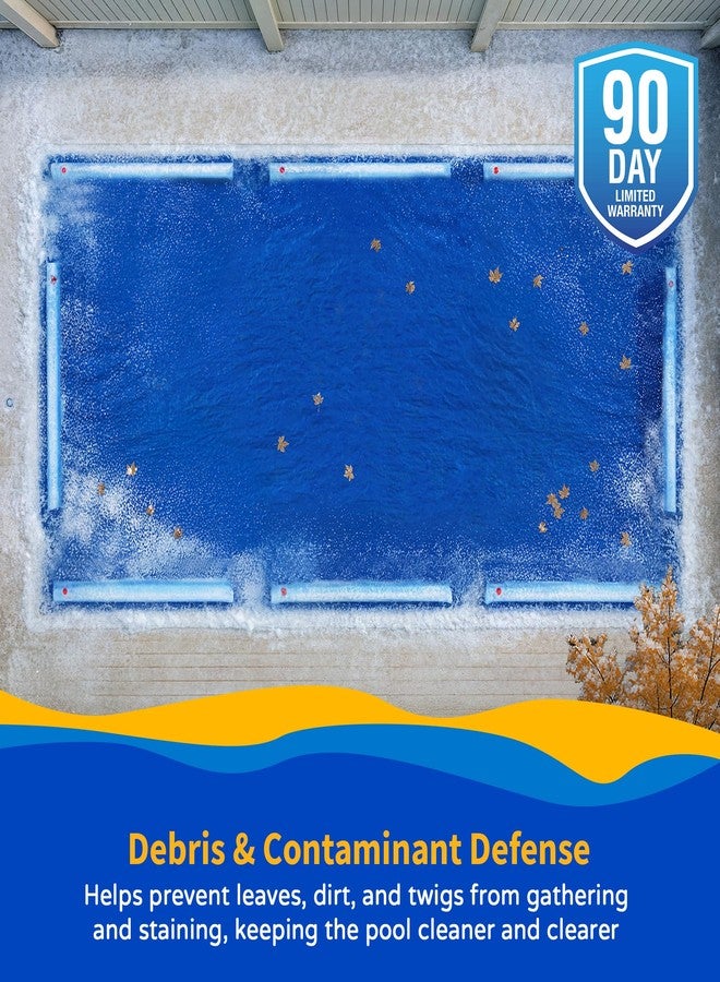 Blue Wave 10-ft Single Water Tube for Winter Pool Cover (Ea) - Image 4