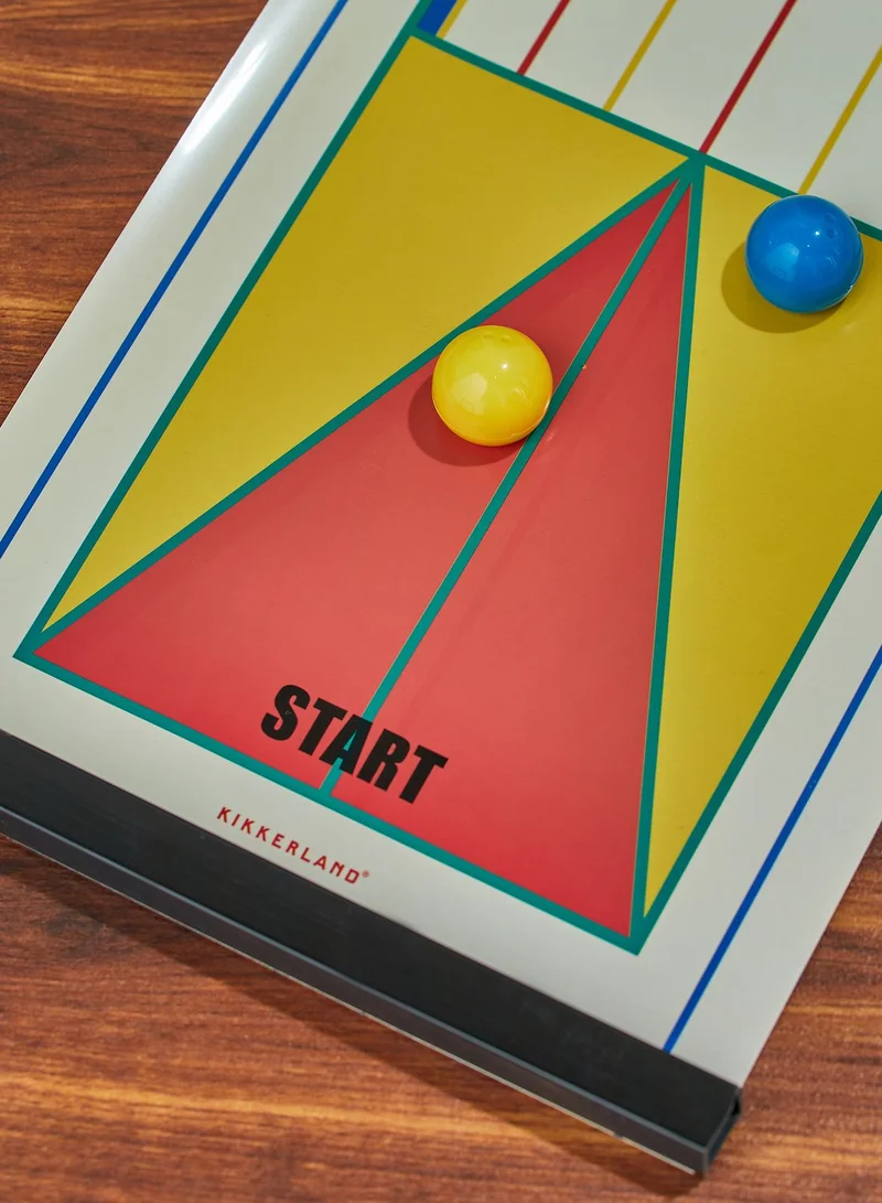 KIKKERLAND Tabletop Bowling Game