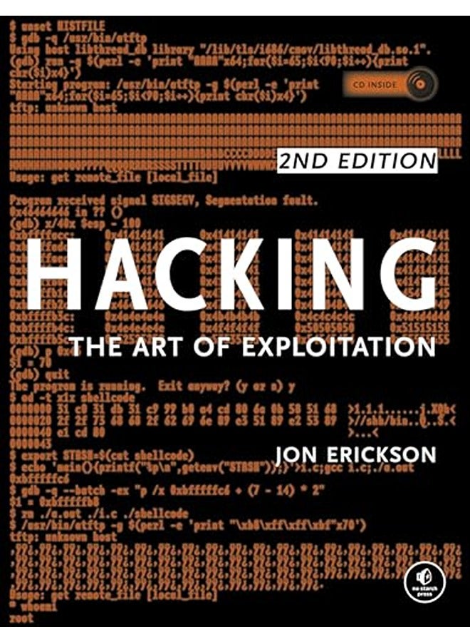 Hacking: The Art Of Exploitation, 2nd Edition