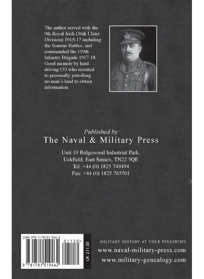 A Brass Hat in No Man's Land  - Image 2