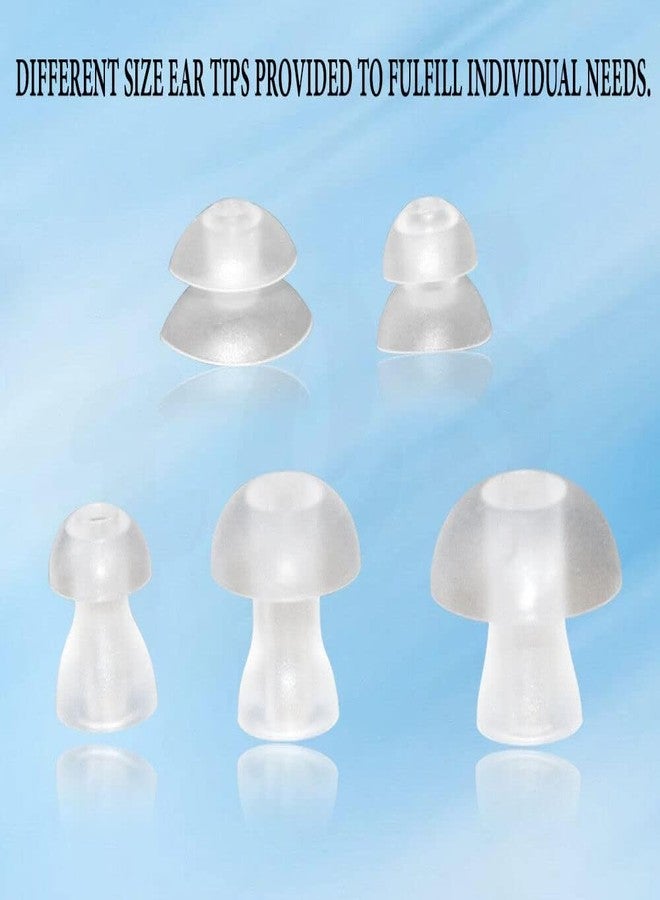 VATS 6 Channel Digital Hearing Aid For Profound hearing loss, No Audiometry Report Required (Extra Power BTE Hearing Amplifier) - Image 3