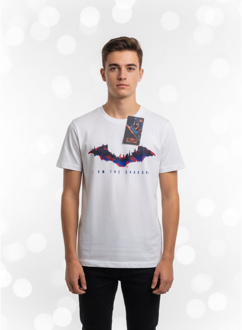 general T-SHIRTS BOYS BATMAN 8-14 YRS SS GB - Image 1