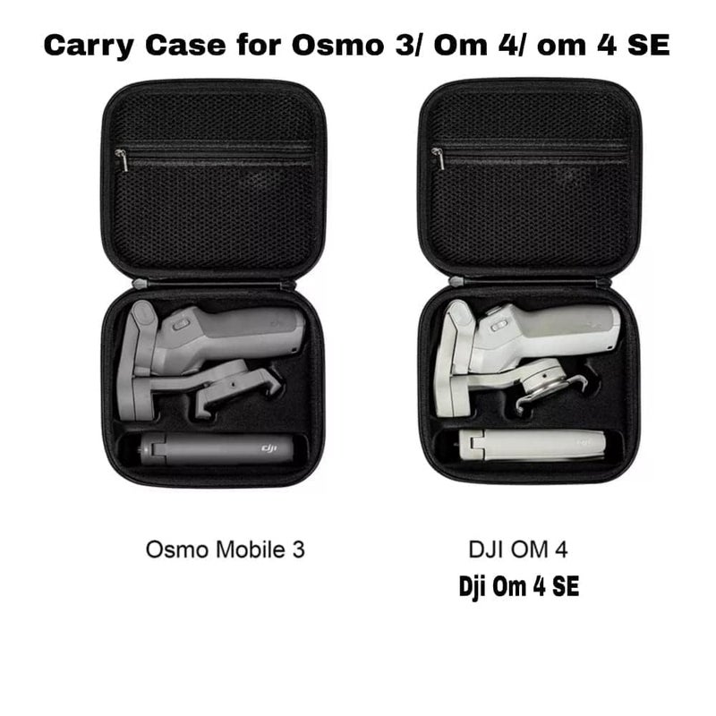 Careflection حقيبة حمل لكاميرا Om 4 متوافقة مع DJI Om 4/ Om 4 SE/ DJI Osmo 3 - Image 2