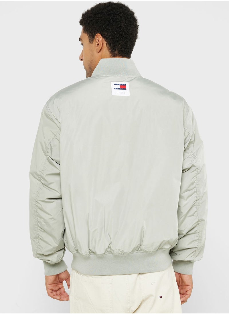 TOMMY JEANS - Essential Bomber Jackets - Image 1
