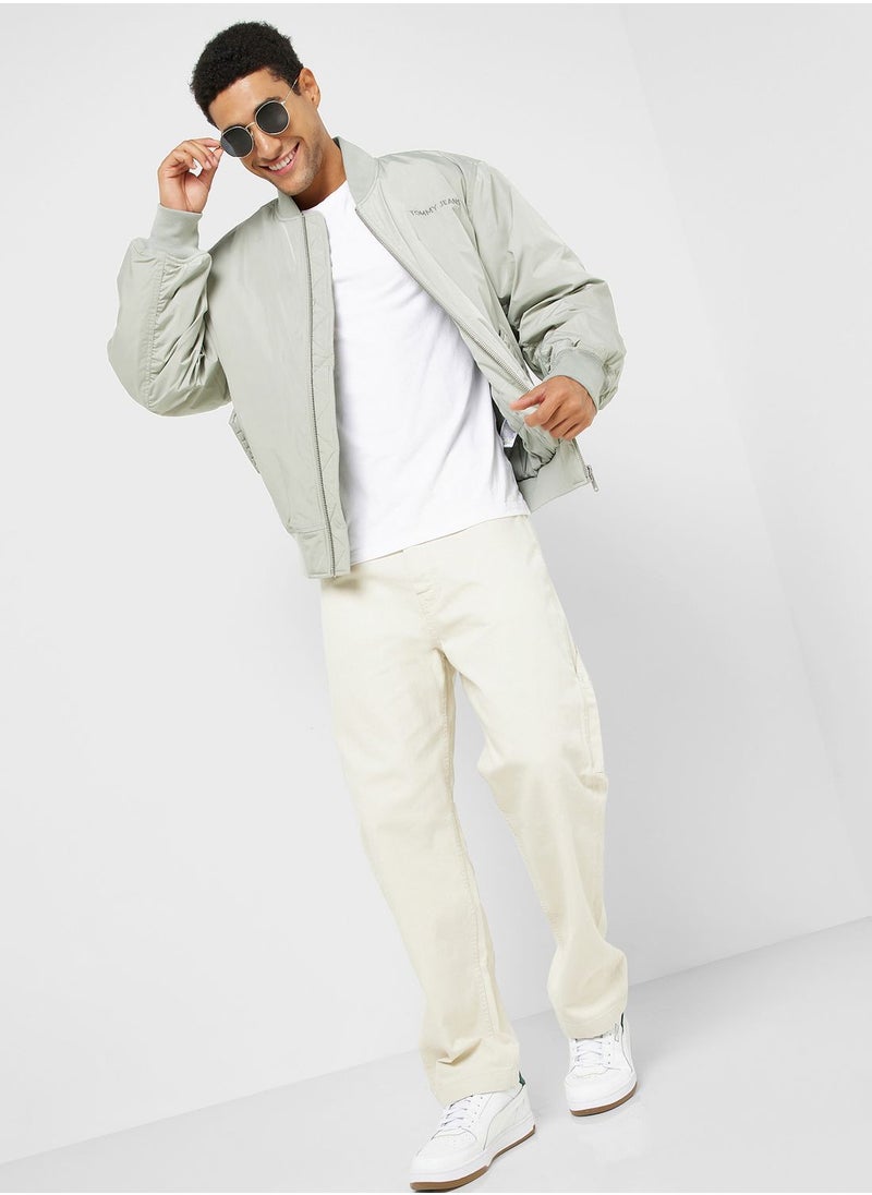 TOMMY JEANS - Essential Bomber Jackets - Image 1