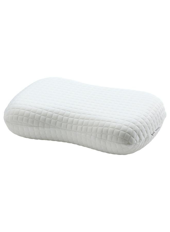 Zaboon Ergonomic pillow, side/back sleeper, 35x50 cm - Image 1
