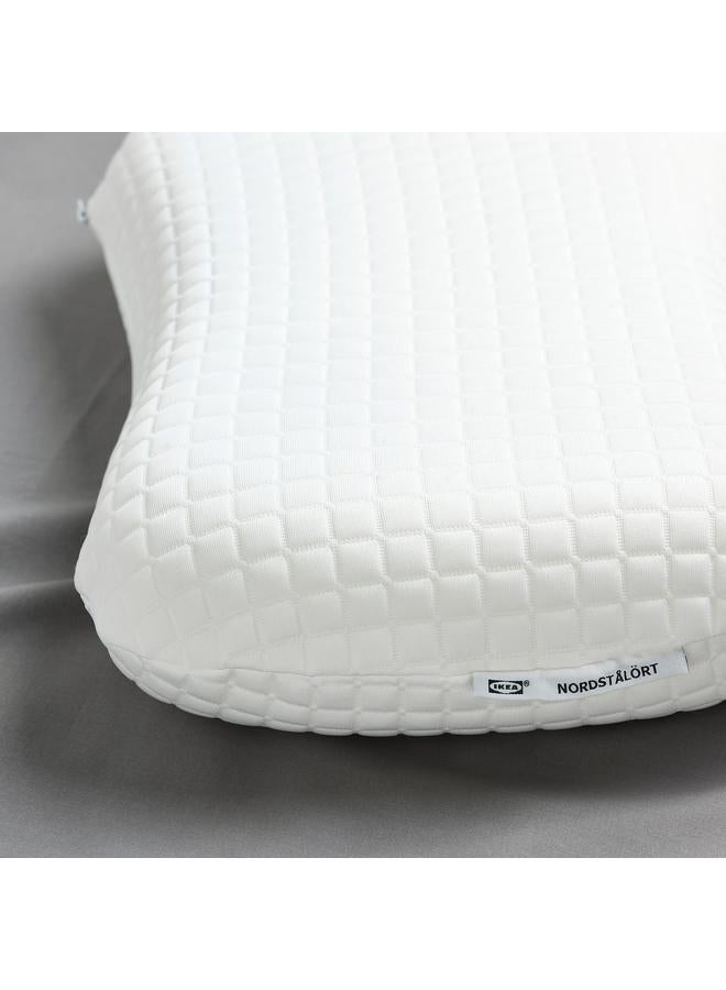 Zaboon Ergonomic pillow, side/back sleeper, 35x50 cm - Image 3