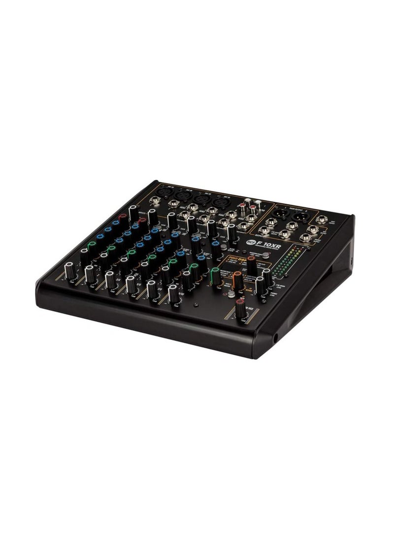 RCF - RCF - F 10XR - Audio Mixer;Mixing console with multi-FX - Image 1