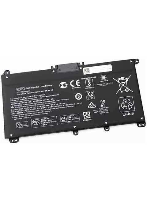 HT03XL L11119-855 Original Laptop Battery for HP, Pavilion 14-CD 14-CE 14-CF 14-CK 15-CS 15-DA 15-DB 15-DW 15G-DR 17-BY17-CA L11421-542 L11421-2C2.