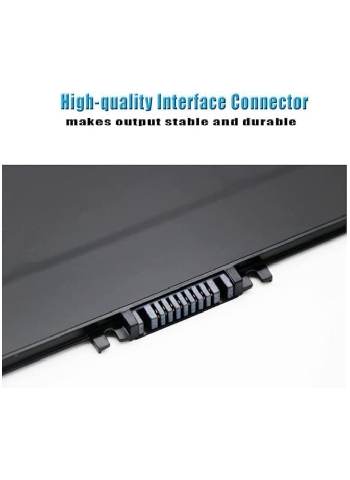 HT03XL L11119-855 Original Laptop Battery for HP, Pavilion 14-CD 14-CE 14-CF 14-CK 15-CS 15-DA 15-DB 15-DW 15G-DR 17-BY17-CA L11421-542 L11421-2C2.