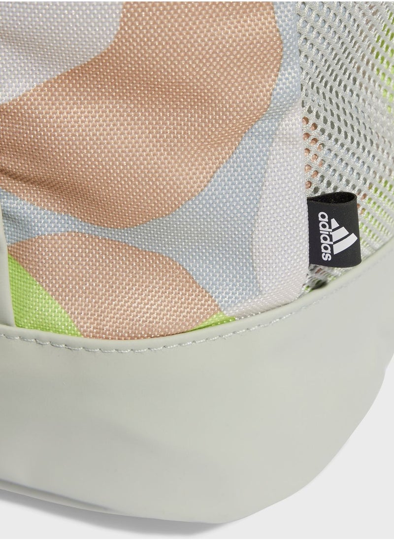 Adidas - Linear Graphic Backpack - Image 1