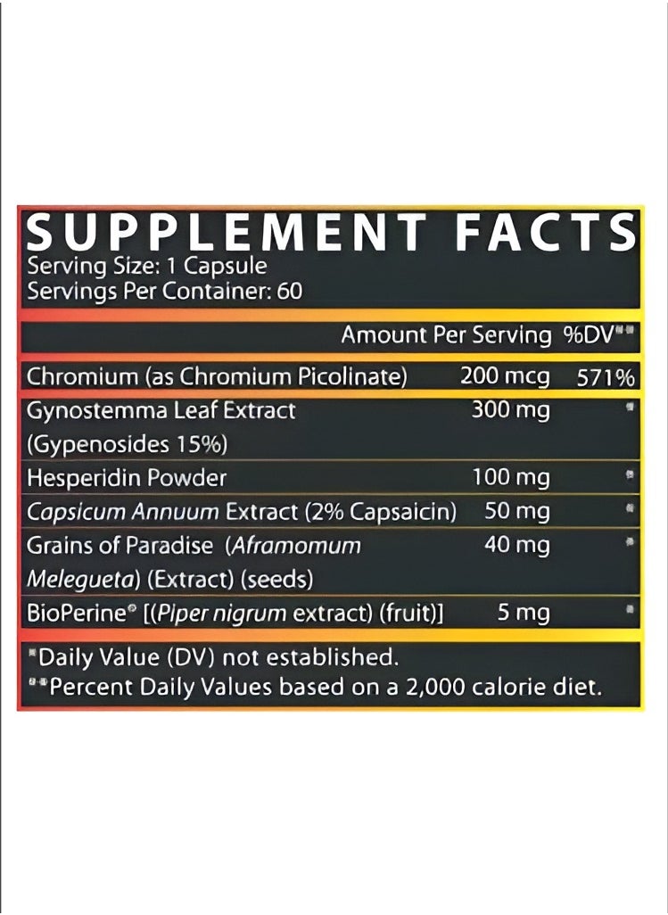 Nutrex Research Nutrex, Lipo 6 Stim Free, Fat Loss & Appetite Control, 60 Caps, 60 Servings  - Image 3