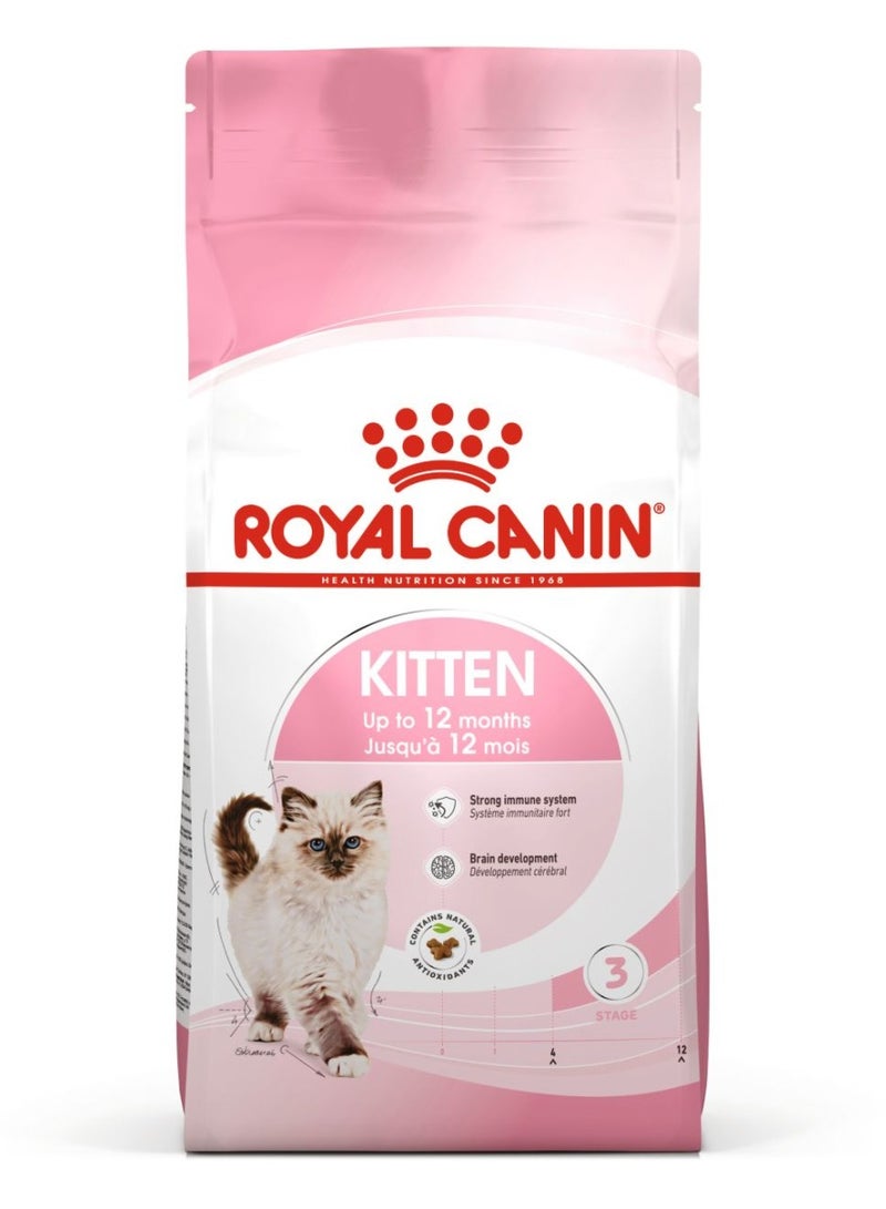 Royal Canin Feline Health Nutrition Kitten 4 KG cat dry food