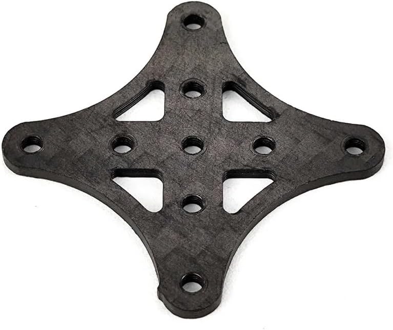 Baby Ape 142mm Wheelbase 3 Inch 2.5mm Arm Carbon Frame For DIY Lightweight FPV Build(X plate) - Image 1