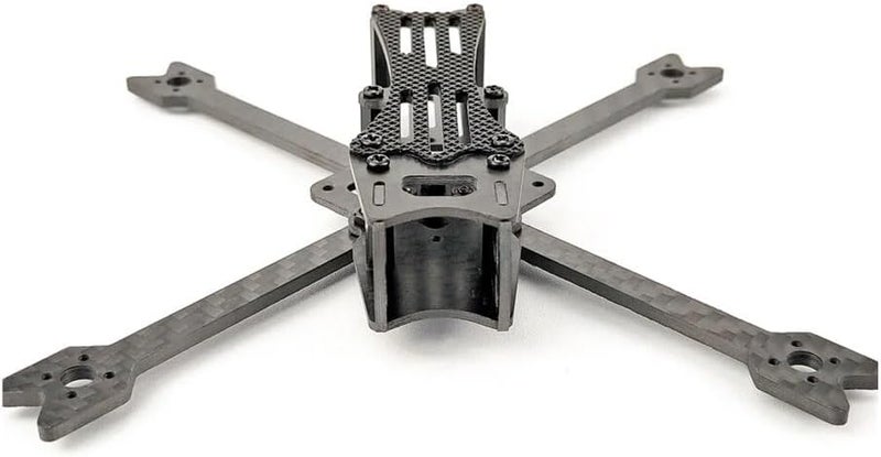 Baby Ape 142mm Wheelbase 3 Inch 2.5mm Arm Carbon Frame For DIY Lightweight FPV Build(X plate) - Image 2