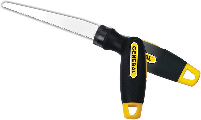 General Tools 14 piece 4-In-1 Multi-Purpose Screwdriver/Saw Set #86014, Compact and Portable For Camping, Car, Home - Image 3