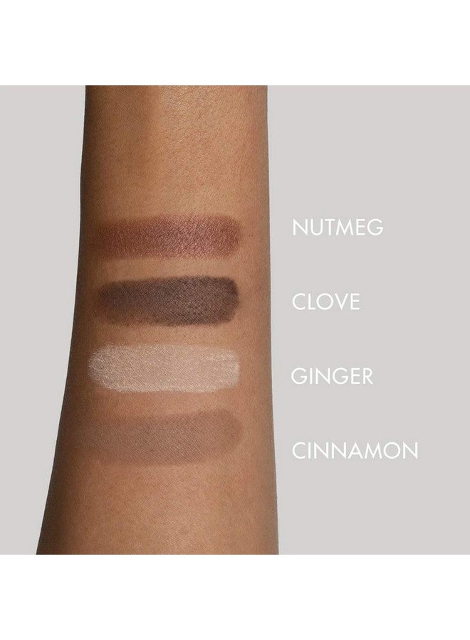 Vapour Beauty Eyeshadow Quad ; Non Toxic Cruelty Free Clean Makeup (Archetype) - Image 5