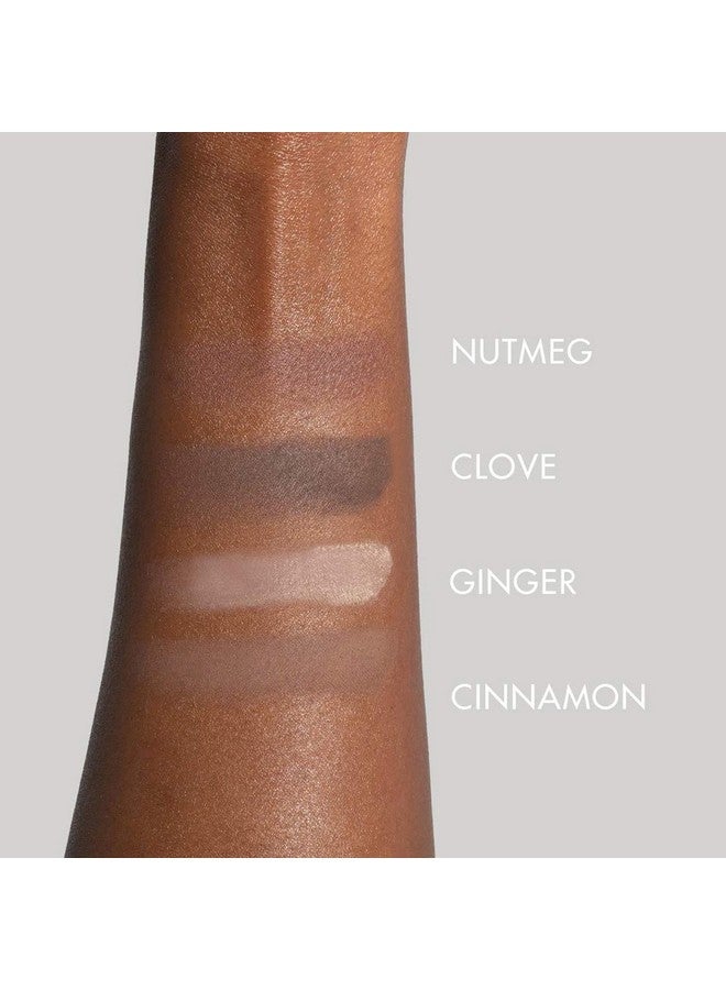 Vapour Beauty Eyeshadow Quad ; Non Toxic Cruelty Free Clean Makeup (Archetype) - Image 4