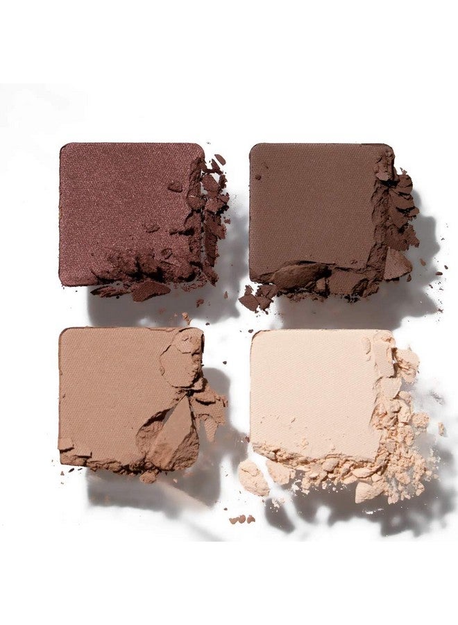 Vapour Beauty Eyeshadow Quad ; Non Toxic Cruelty Free Clean Makeup (Archetype) - Image 3