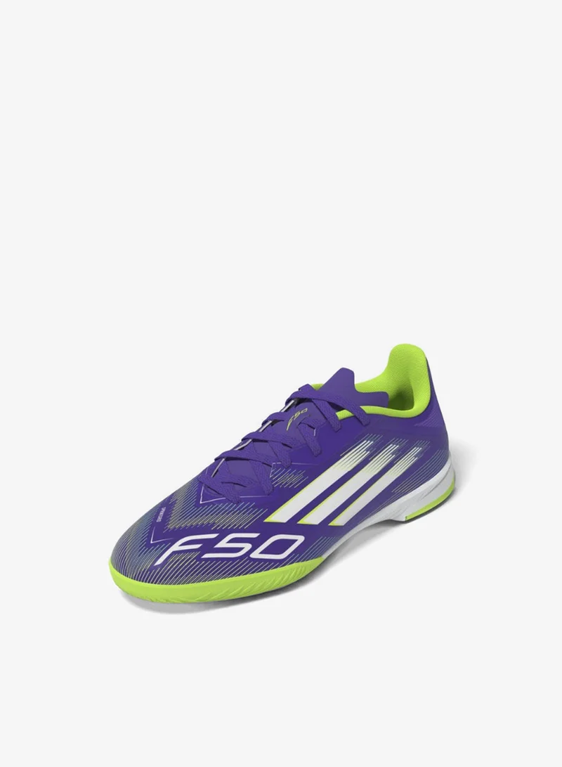 Adidas F50 League Indoor Football Boots Kids