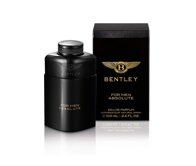 Bentley Absolute Men EDP Spray 3.4 oz - Image 2