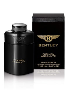 BENTLEY Bentley Absolute Men EDP Spray 3.4 oz  - Image 1