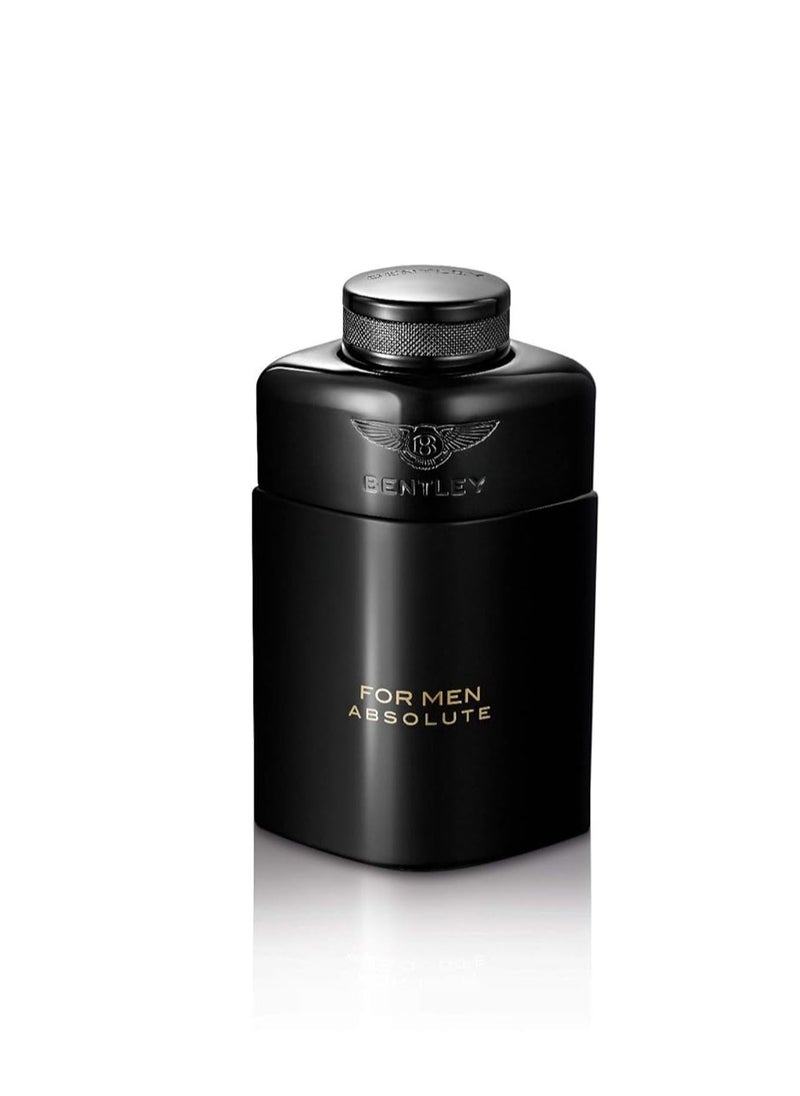 BENTLEY Bentley Absolute Men EDP Spray 3.4 oz  - Image 2