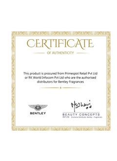 BENTLEY Bentley Absolute Men EDP Spray 3.4 oz  - Image 5