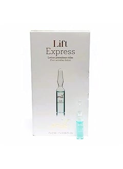 Gernetic Gernetic Lift Express 7 Ampoules 2ml, 7 ampoules x 2 mL (Pack of 1) 