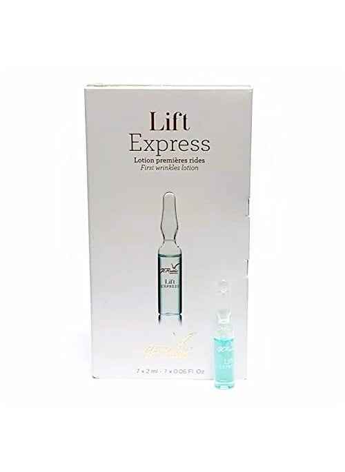 Gernetic - Gernetic Lift Express 7 Ampoules 2ml, 7 ampoules x 2 mL (Pack of 1) - Image 1