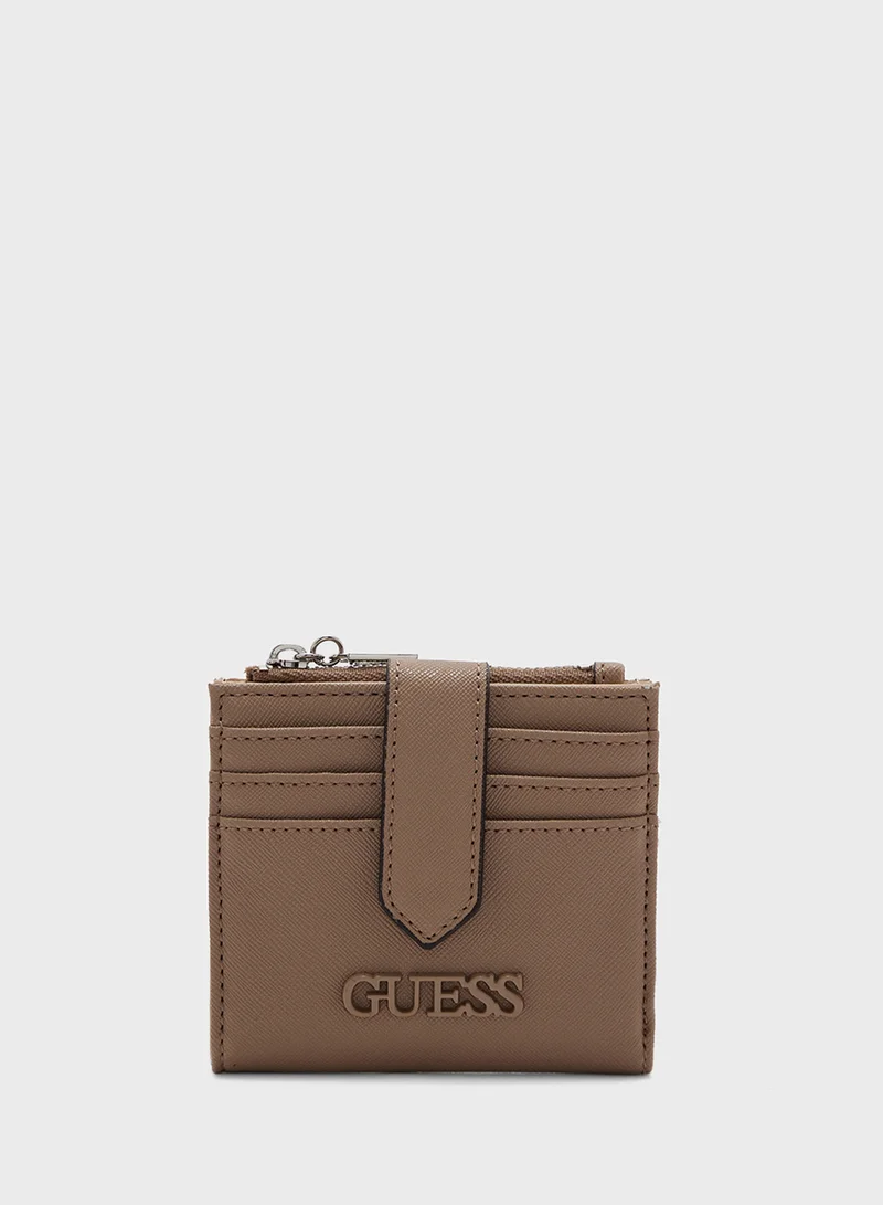 GUESS Niko Card Holder