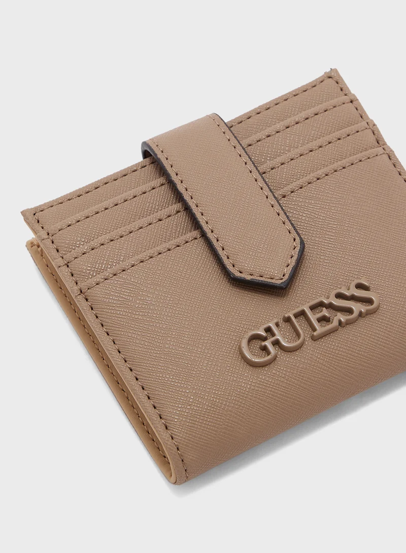 GUESS Niko Card Holder