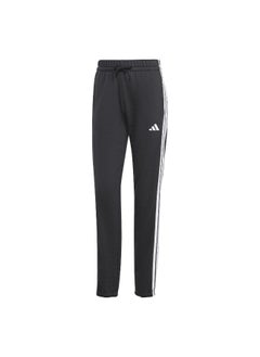 Adidas adidas essentials 3-stripes french terry cuffed women pants  - Image 1