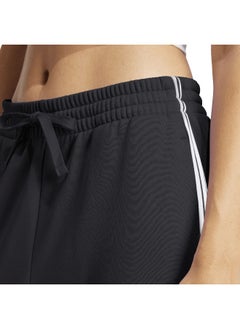 Adidas adidas essentials 3-stripes french terry cuffed women pants  - Image 5