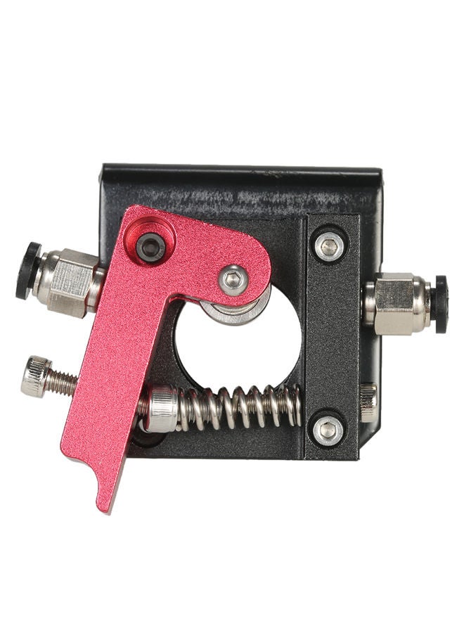 NIBEMINENT 3D Printer Remote Extruder Accessories DIY Kit Black  - Image 2
