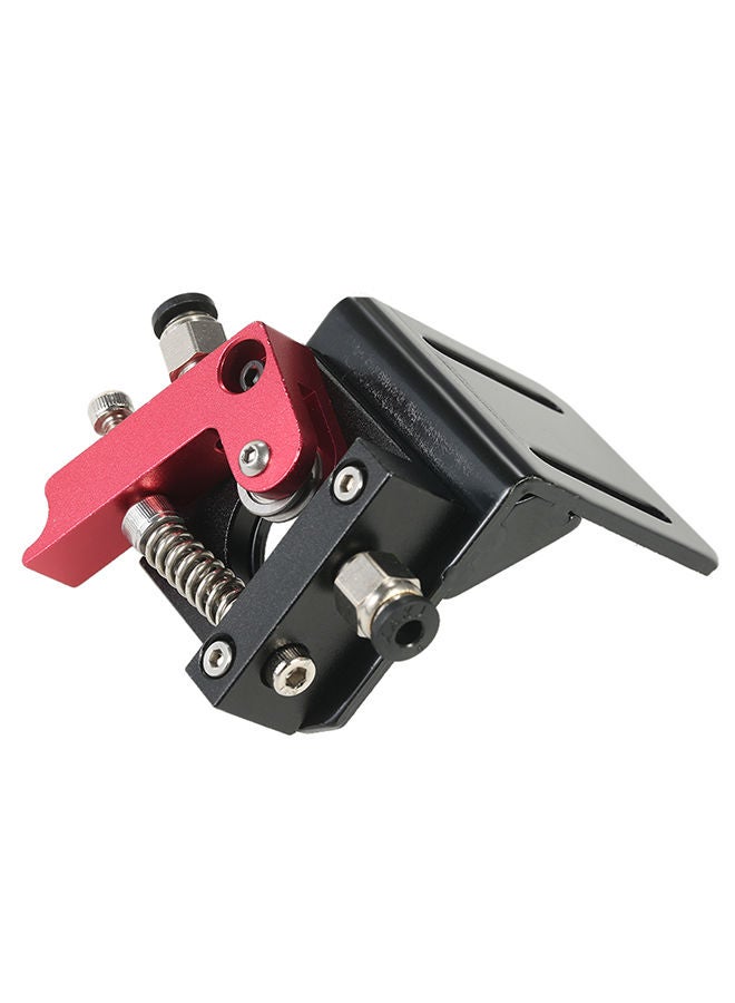 NIBEMINENT 3D Printer Remote Extruder Accessories DIY Kit Black  - Image 3