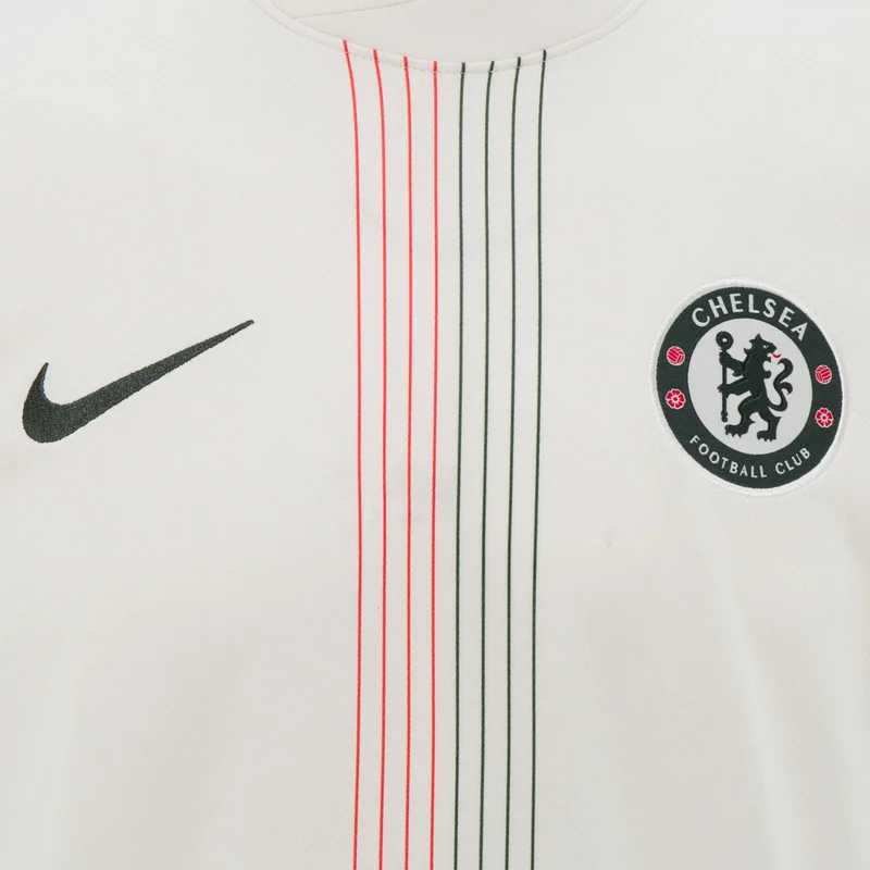 Nike Ivory Men's Chelsea 25/26 Home Replica Football Jersey for Men | Best Price UAE