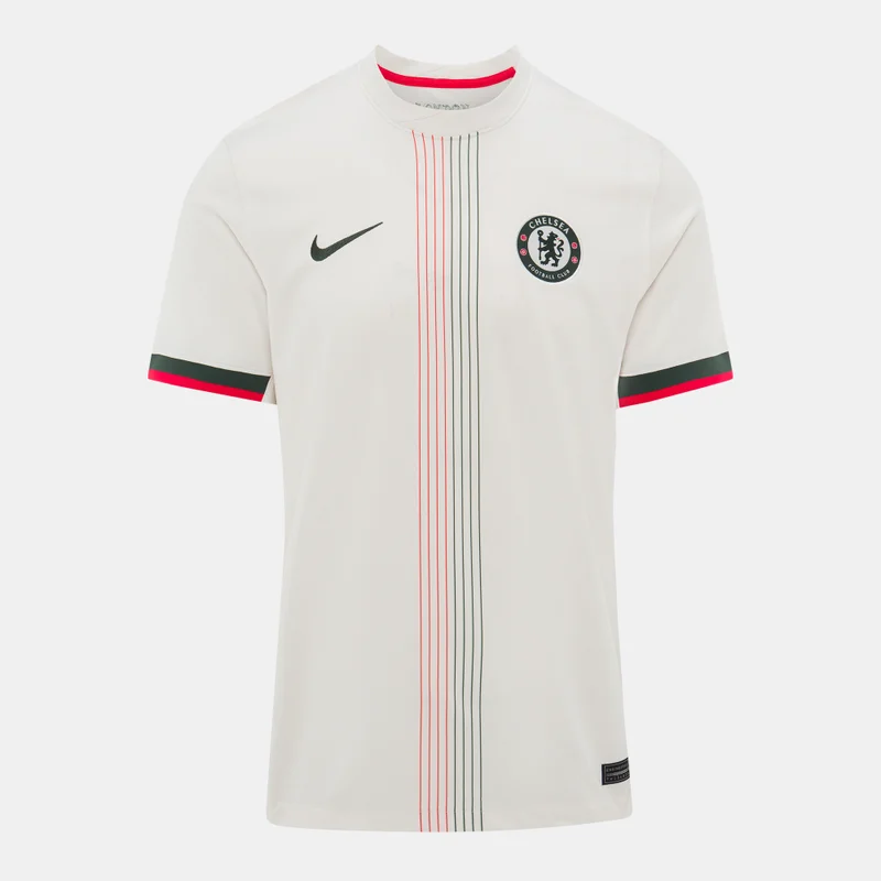 Men's Chelsea 25/26 Home Replica Football Jersey