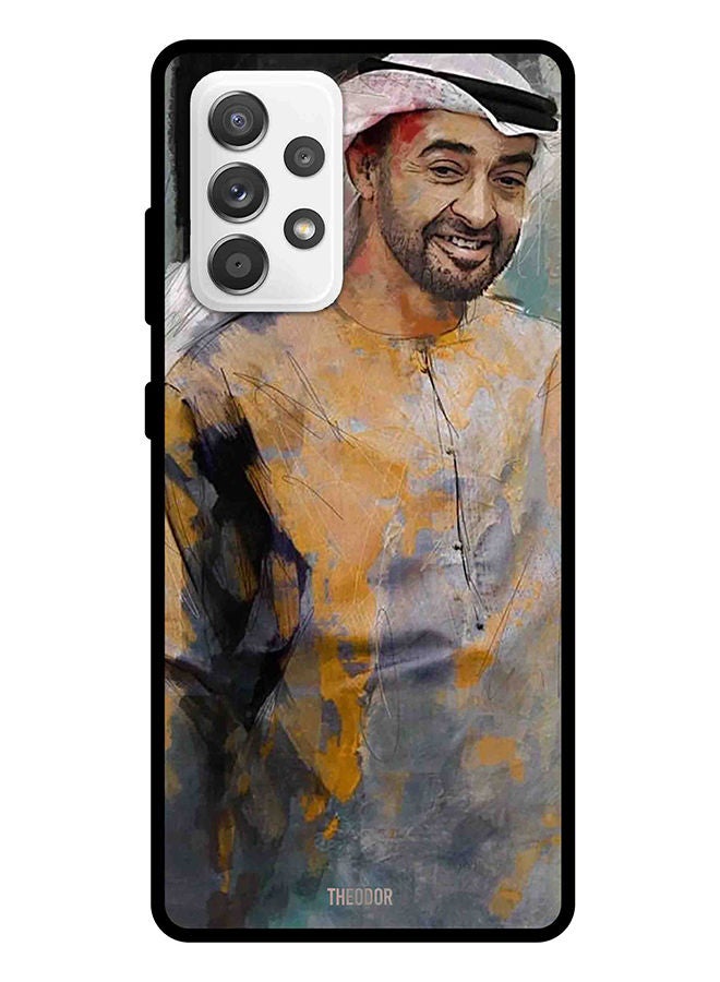 Theodor Protective Case Cover For Samsung Galaxy A52s MBZ - Image 1