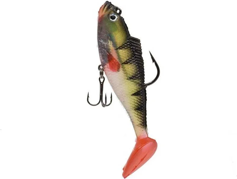 Remixon 5553 80 Series 8.6cm Silicone Bait 490-STANDARD