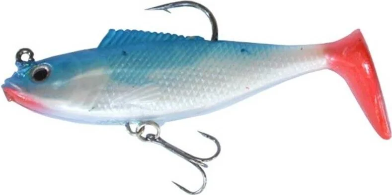 Remixon 5553 80 Series 8.6cm Silicone Bait 490-STANDARD