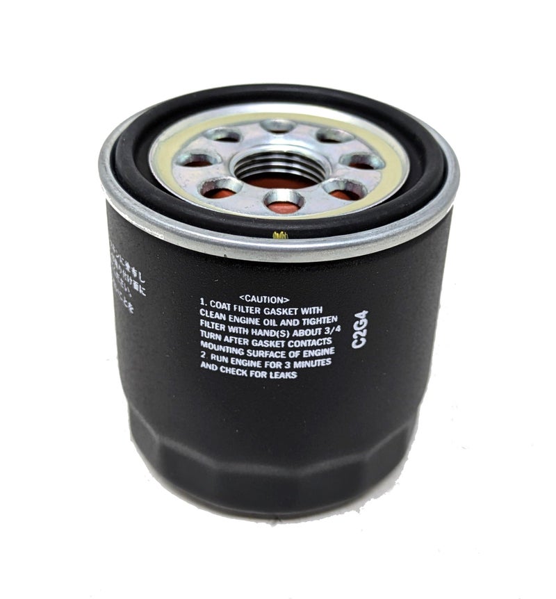 Kawasaki فلاتر زيت كاواساكي 49065-0724 (علبة من 12) تناسب 49065-7010 OEM - Image 4