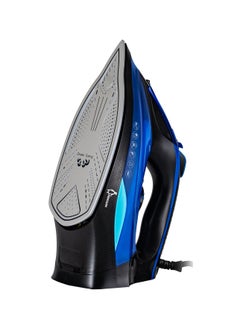 Steam Iron Ceramic bottom tank 450 mml 2800 watt Blue - pzsku/Z8B7CA51778068CD61AF7Z/45/_/1719228164/fd5da1db-fdd9-4210-92fd-5b2550096a15