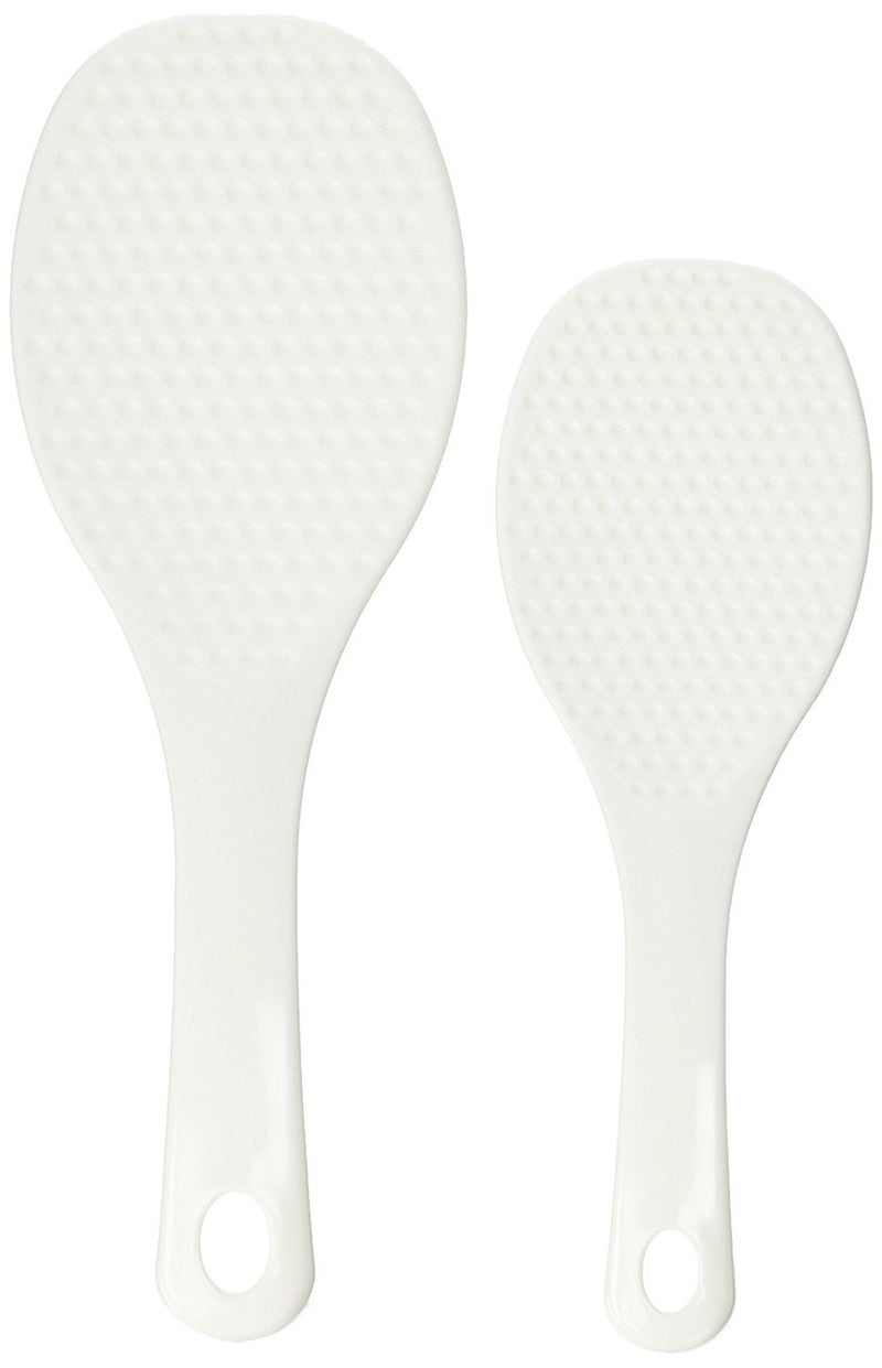 Inomata 1150 Rice Paddle, White 2 PACK - Image 5
