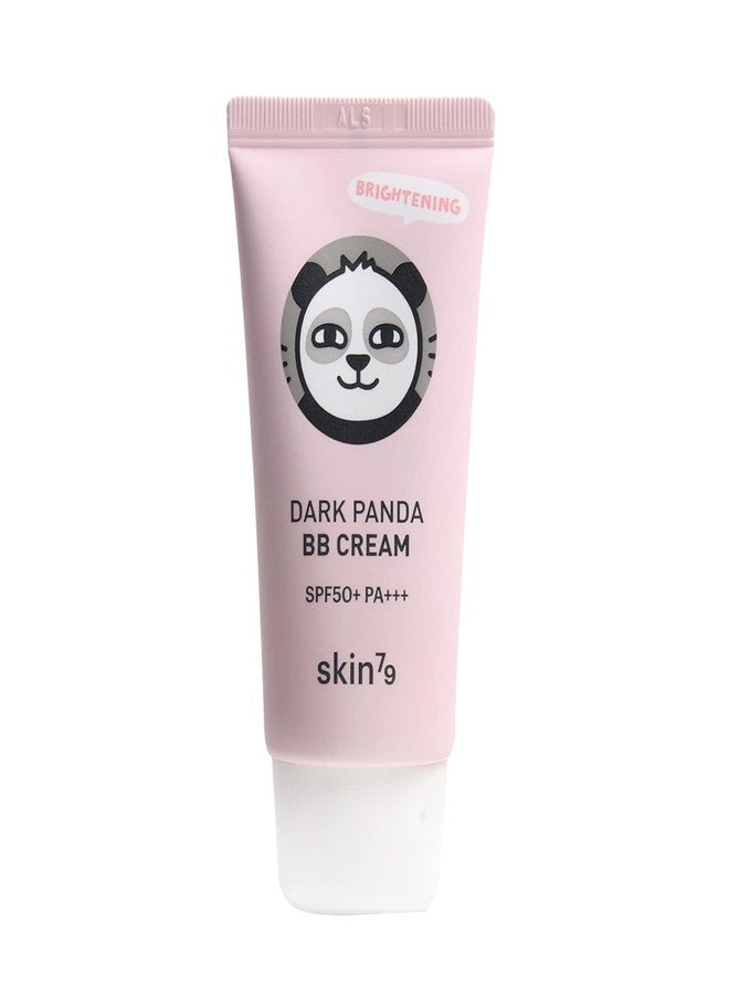 SKIN79 Animal BB Cream Angry Cat Dark Panda Dry Monkey SPF 50+ PA+++ Made In Korea (Dark Panda) - Image 1