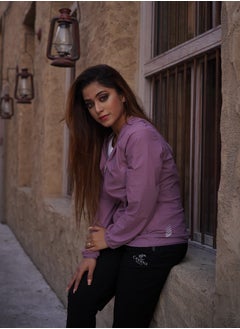 Women track suit for workout and casual wear