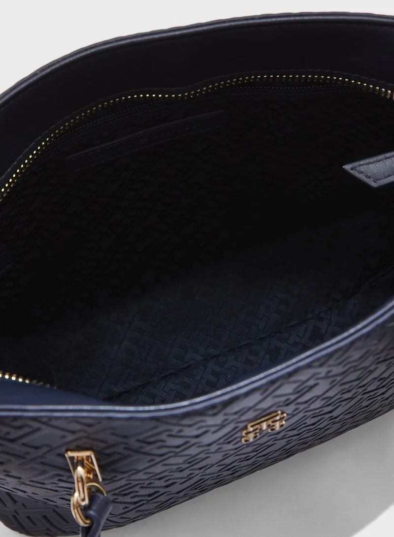 TOMMY HILFIGER Refined Mini Tote Mono