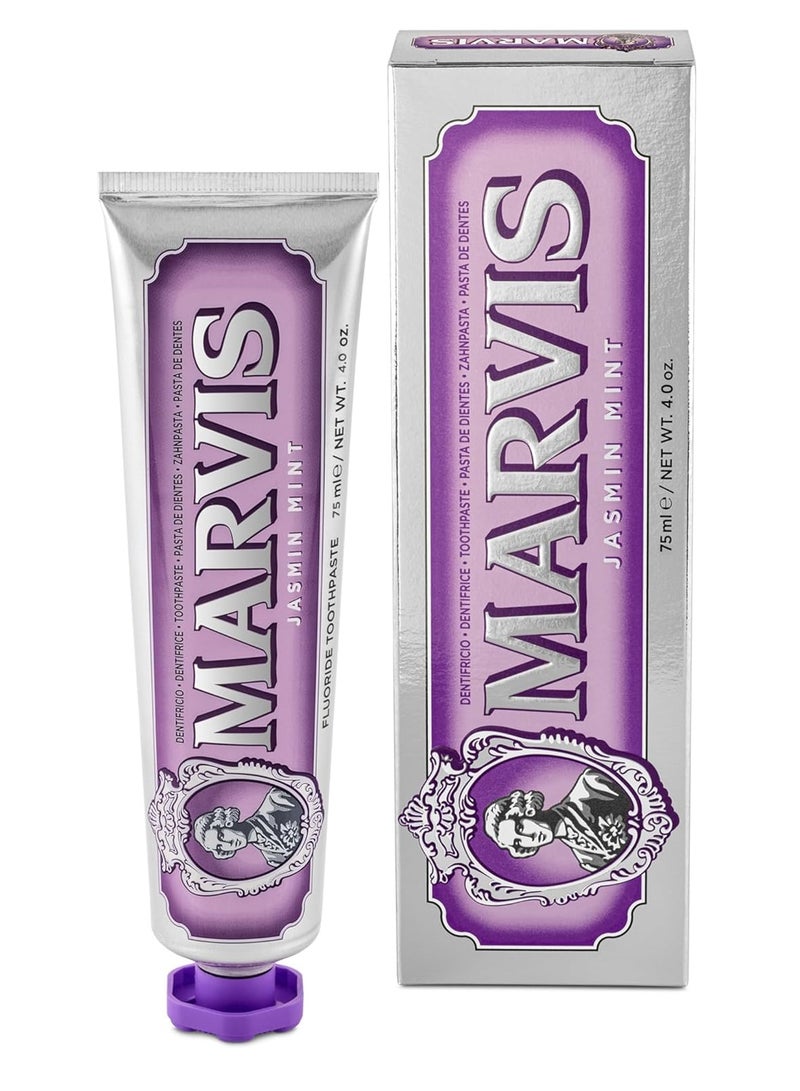 Marvis Jasmin Mint Toothpaste 75ML